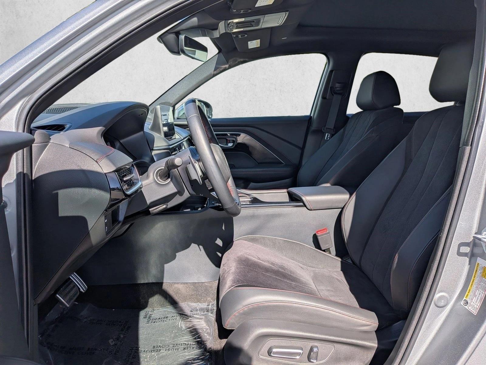 2025 Acura ADX A-Spec Package - Photo 16