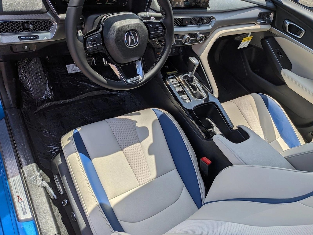 New 2026 Acura Integra A-Spec Tech Package Hatchback
