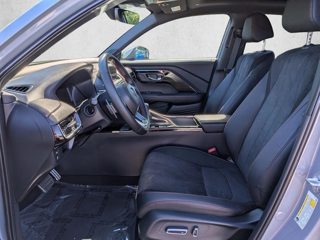 New 2026 Acura ADX A-Spec Package SUV