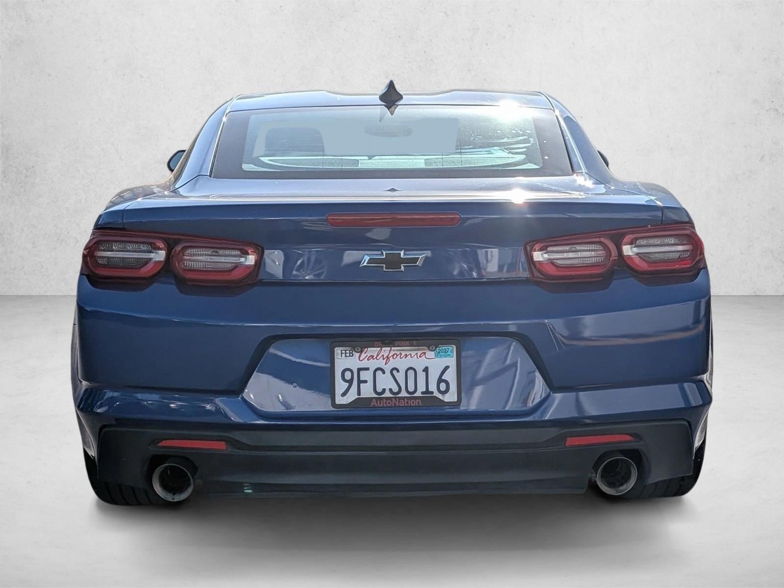 2023 Chevrolet Camaro 1LT - Photo 6