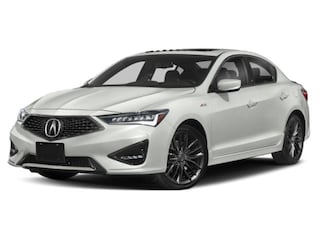 2022 Acura ILX w/Premium/A-SPEC Package Sedan