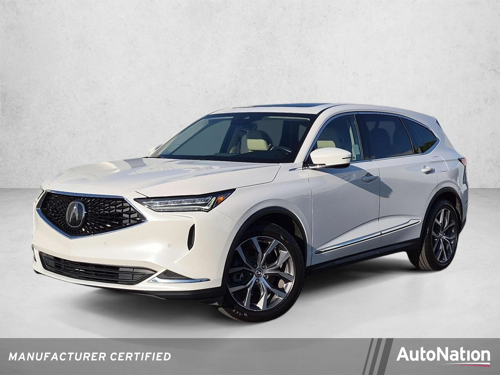 Certified 2024 Acura MDX w/Technology Package SUV