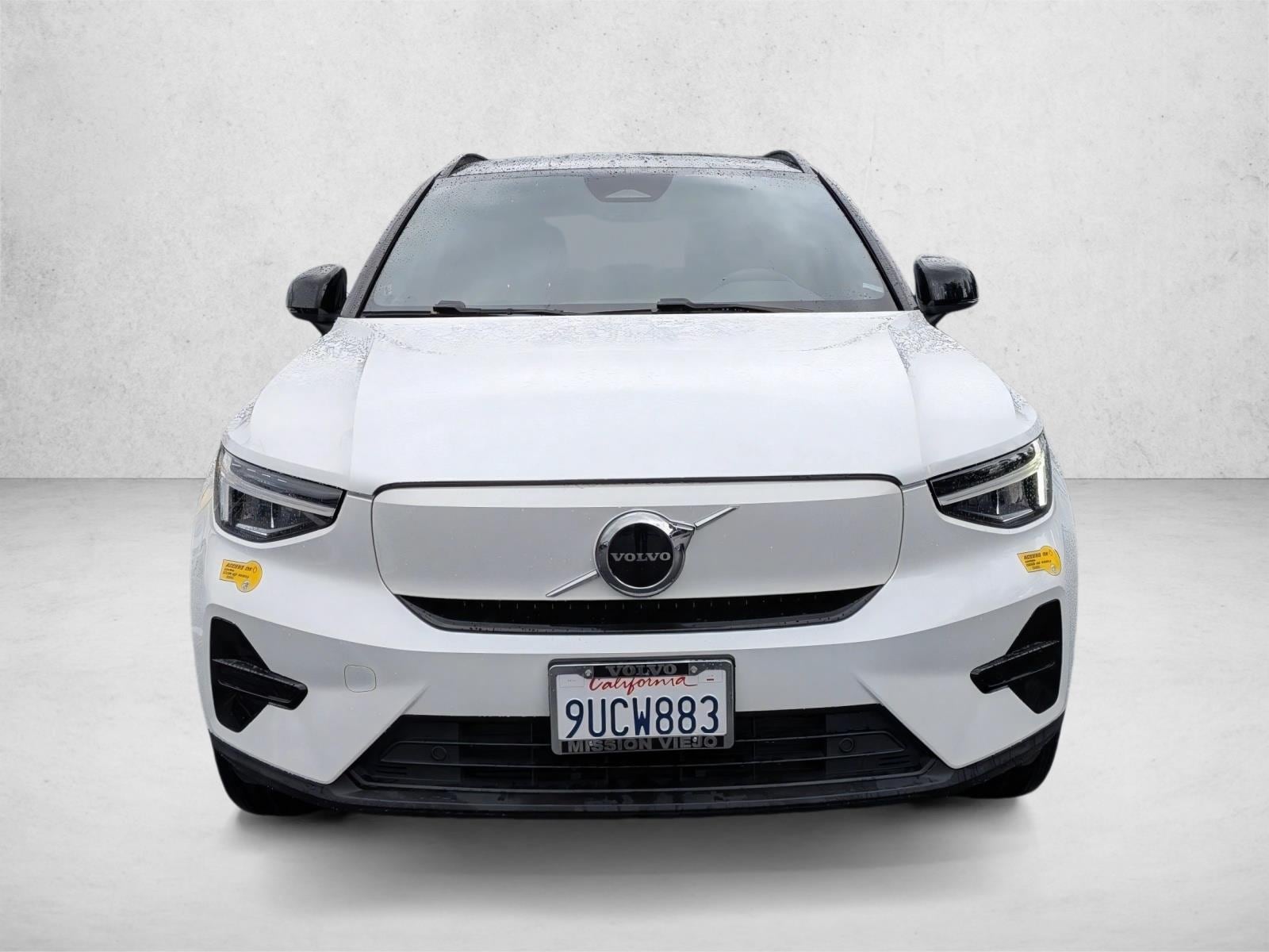 Used 2023 Volvo XC40 Core with VIN YV4ED3UK7P2929248 for sale in Santa Clara, CA