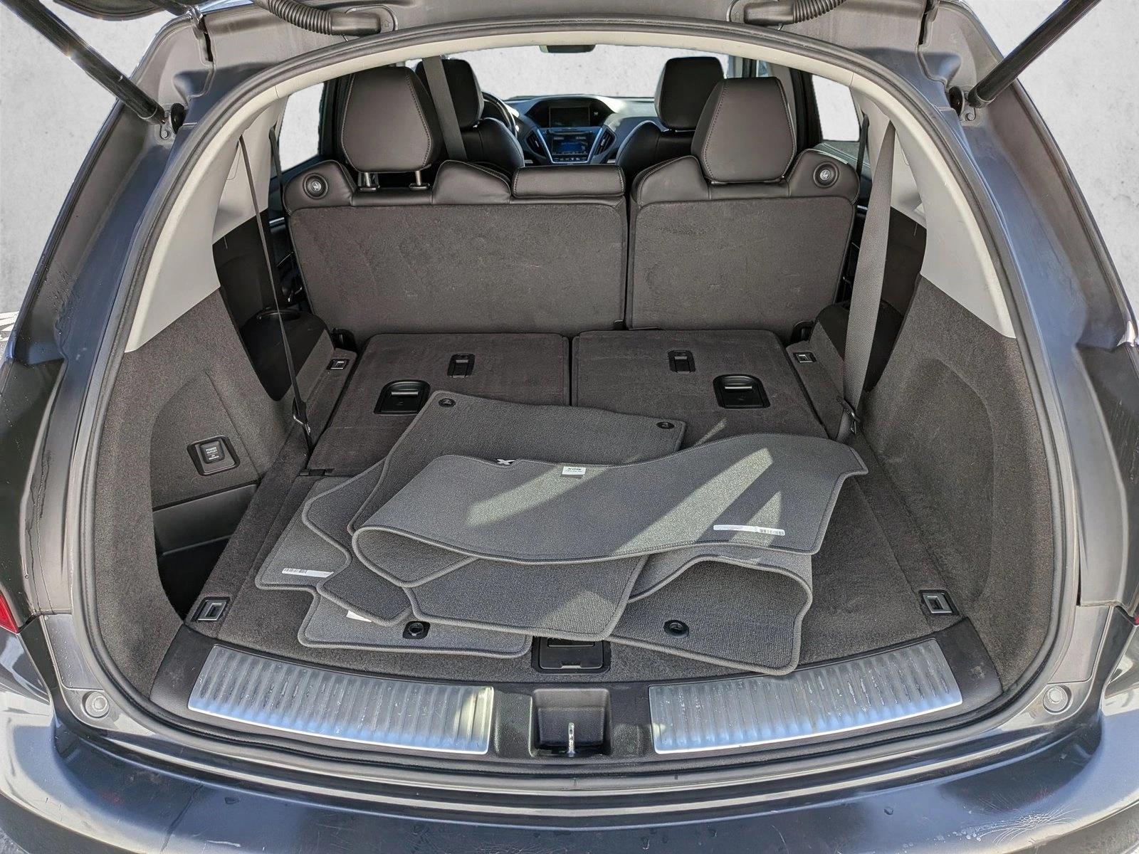 2016 Acura MDX w/Tech photo 5