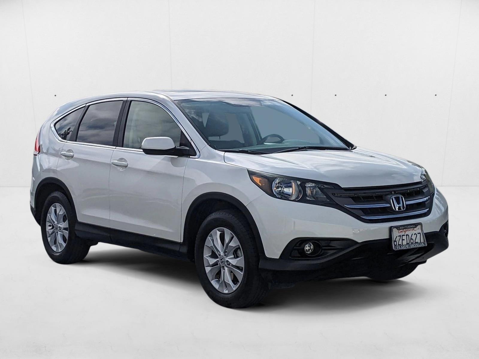 2013 Honda CR-V EX photo 3