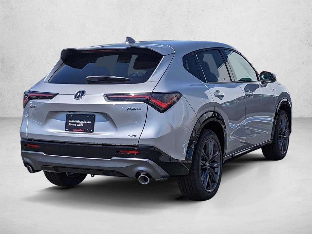 Certified 2025 Acura ADX w/A-Spec Package SUV