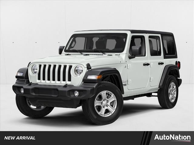 2018 Jeep Wrangler Sport S's photo