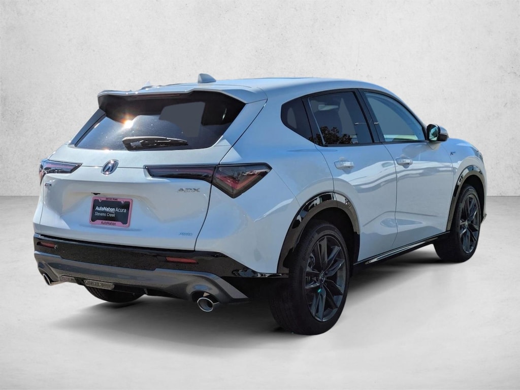 New 2025 Acura ADX A-Spec Package SUV