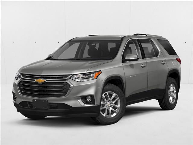 2020 Chevrolet Traverse 3LT's photo