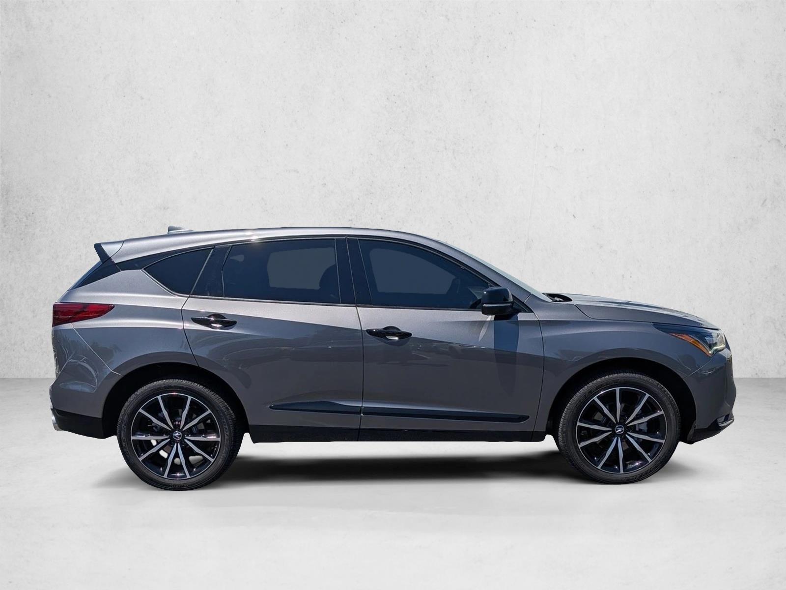 2025 Acura RDX w/A-Spec Advance Package photo 4