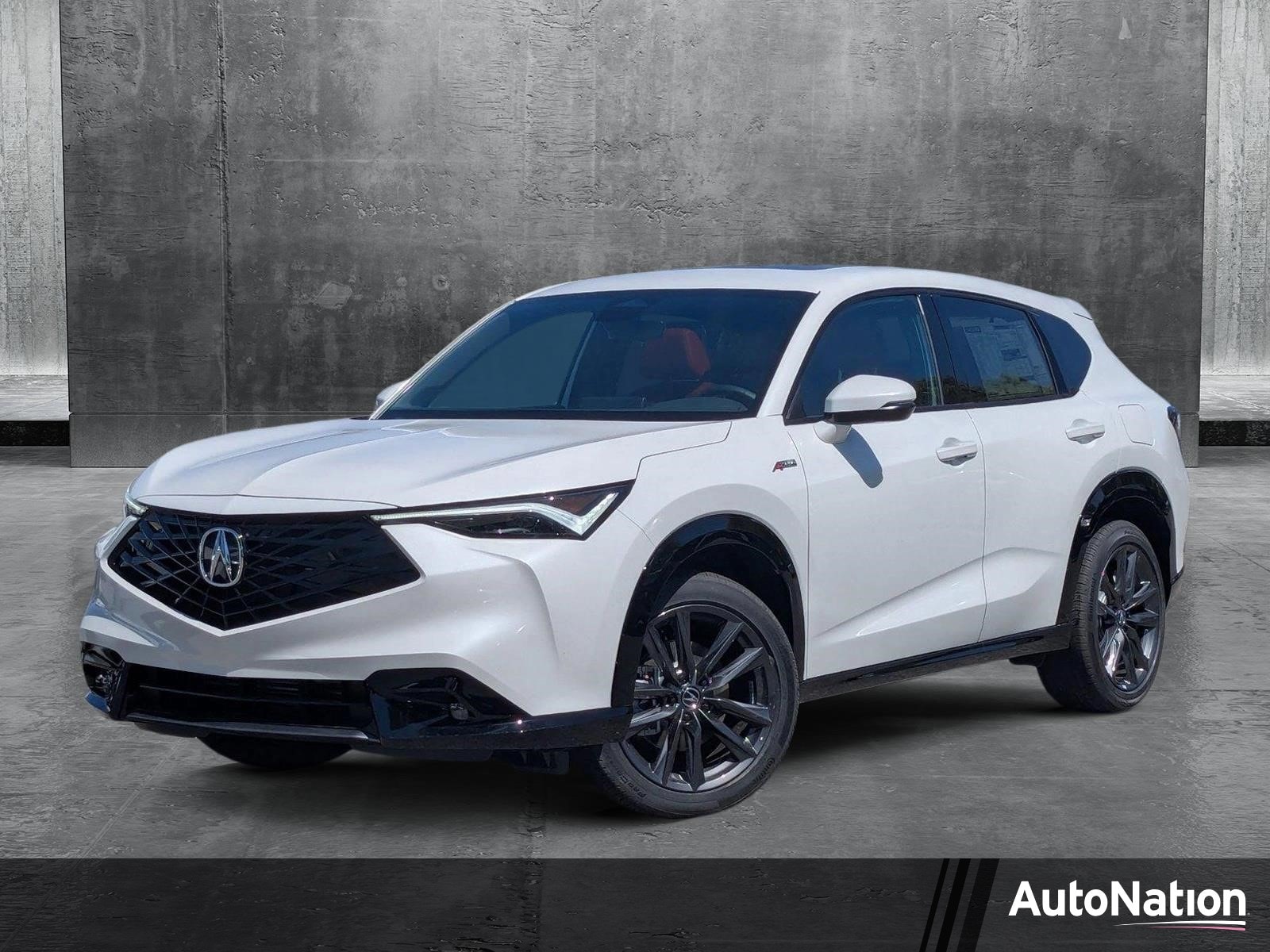 2025 Acura ADX A-Spec Package's photo