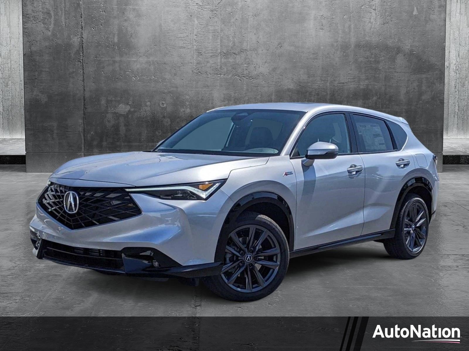 2025 Acura ADX A-Spec Package's photo