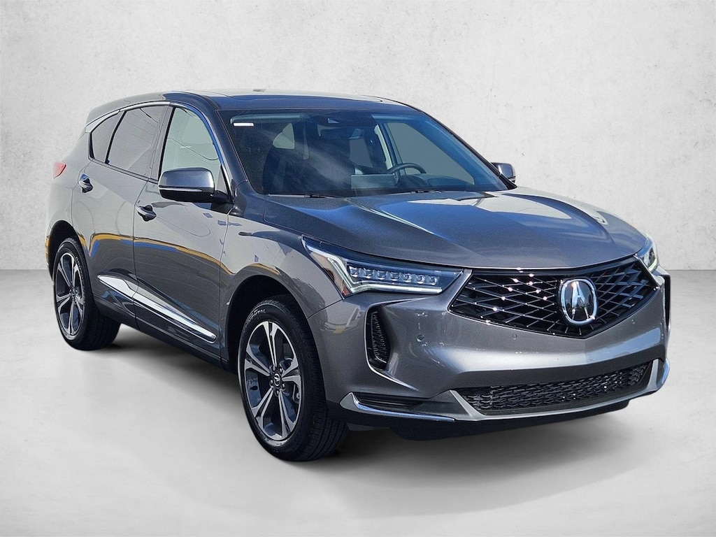 New 2025 Acura RDX Technology Package SUV
