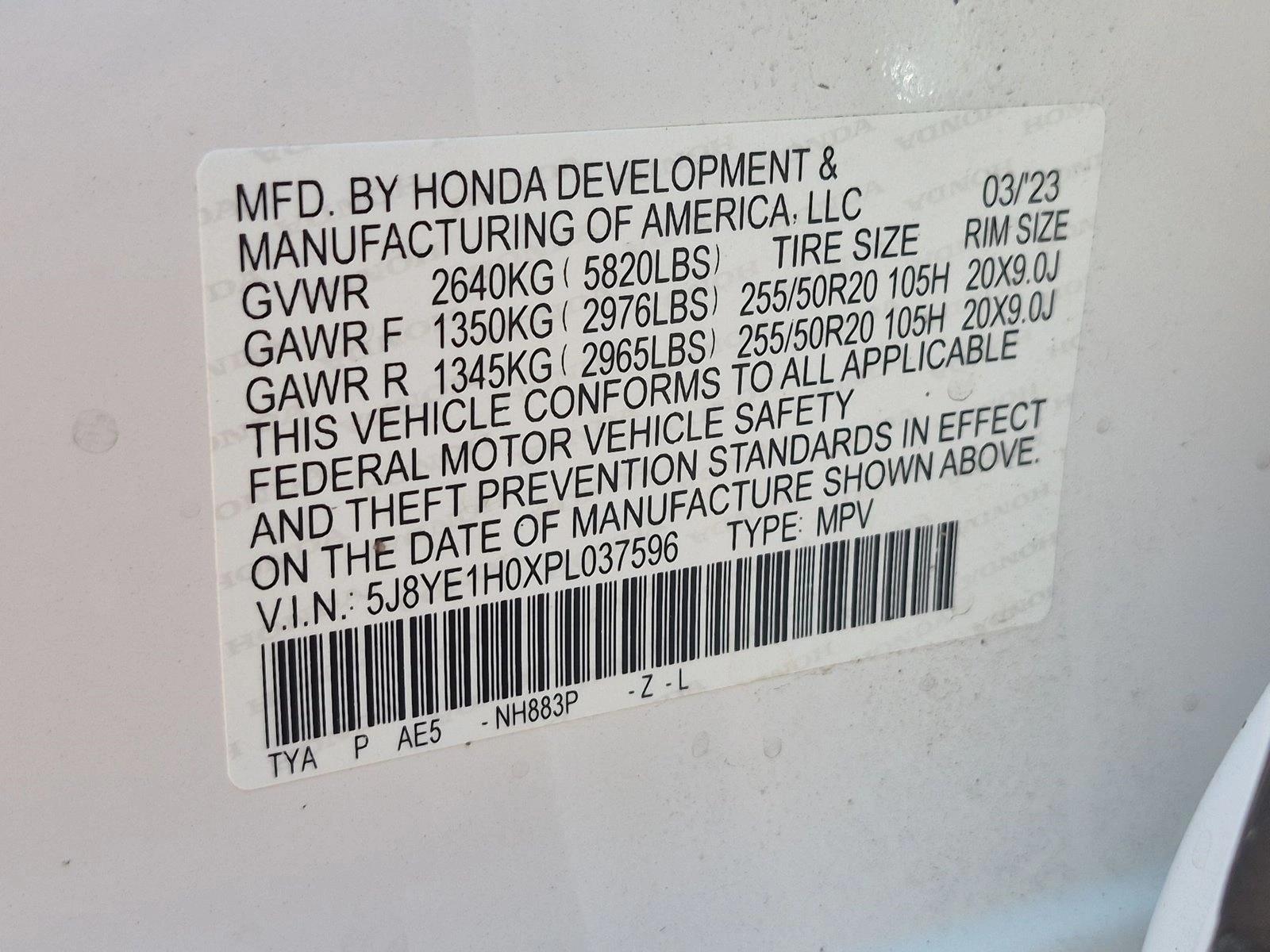 2023 Acura MDX A-Spec Package - Photo 27