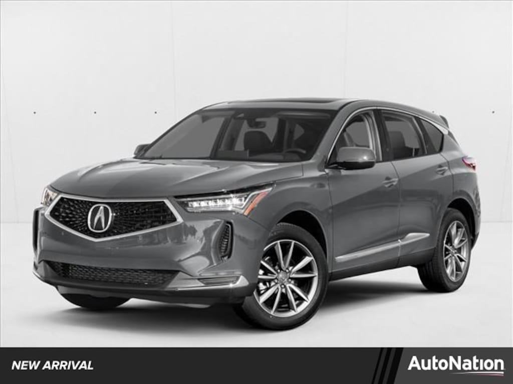 Certified 2023 Acura RDX w/Technology Package SUV