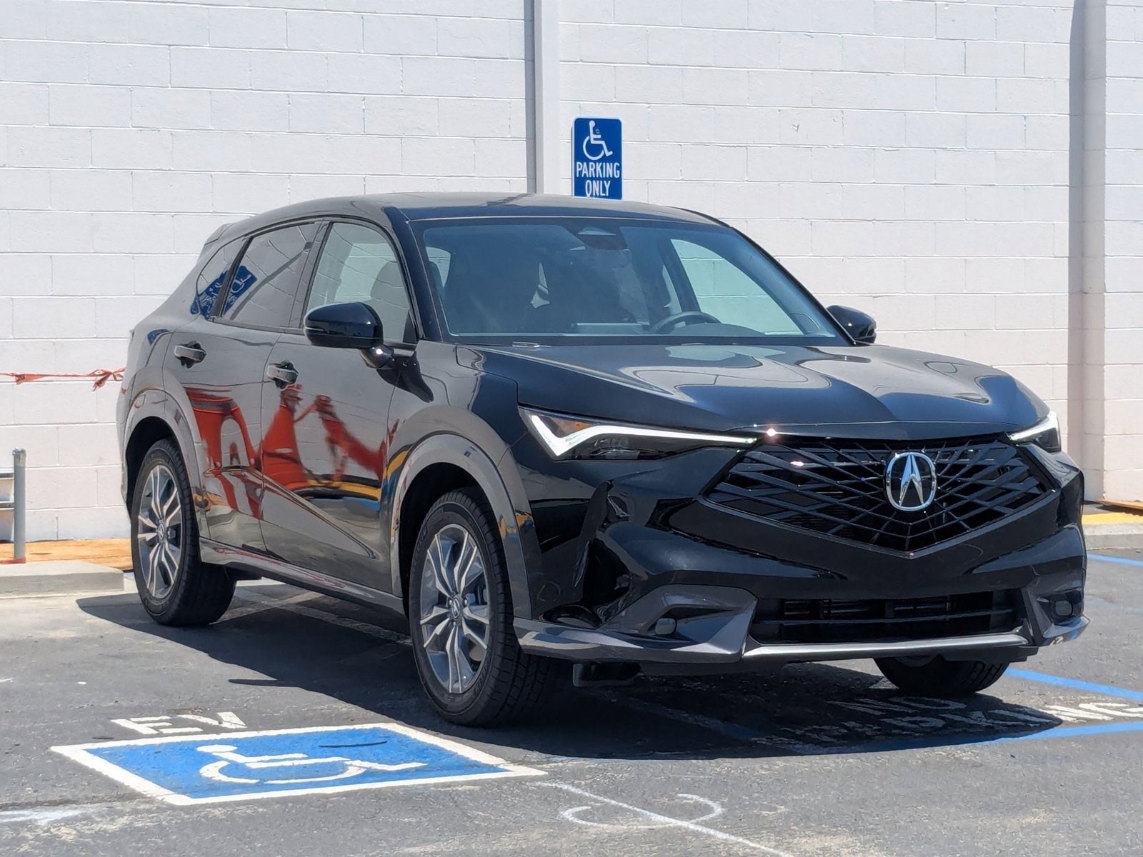 2025 Acura ADX photo 6