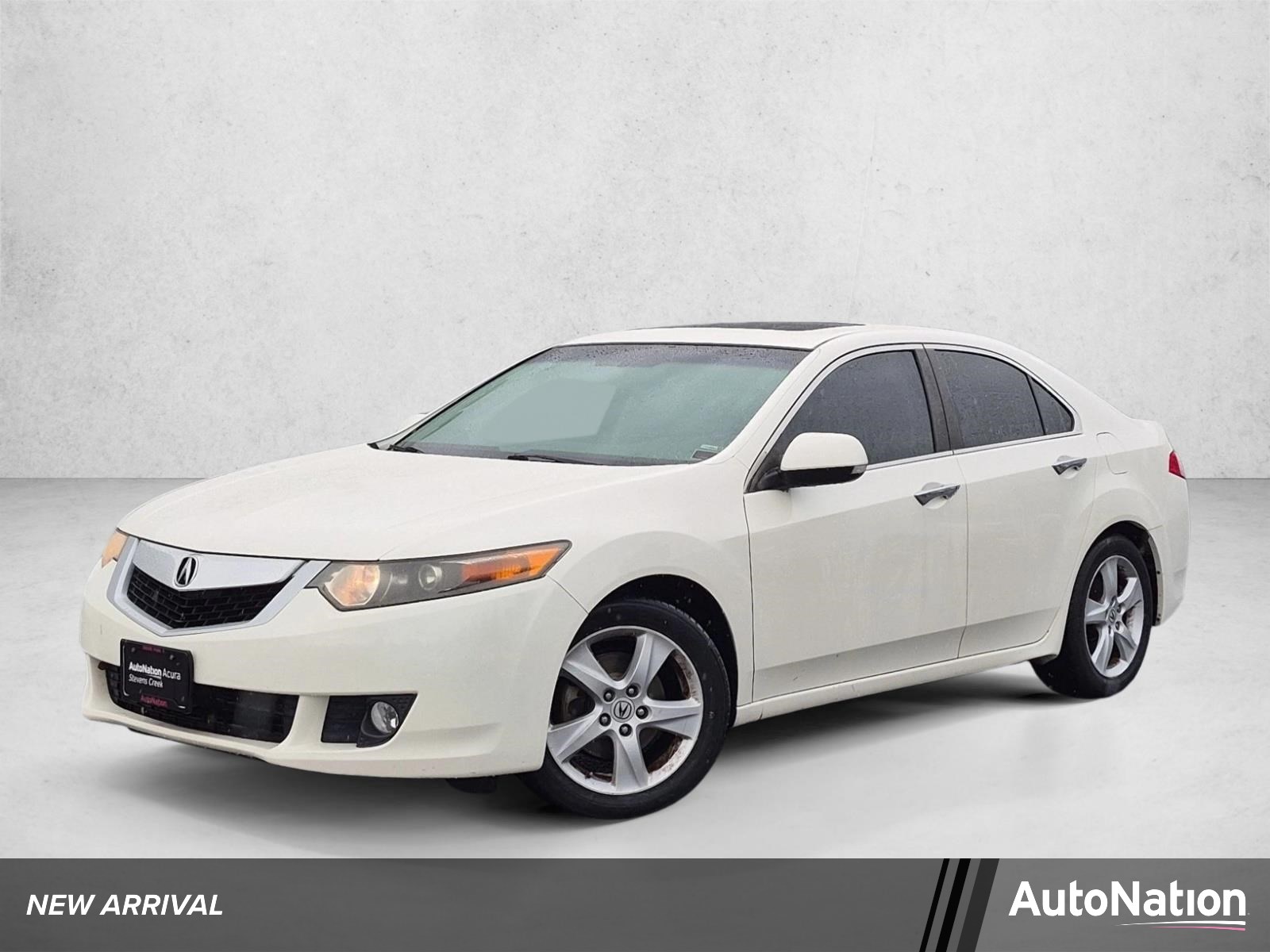 2010 Acura TSX