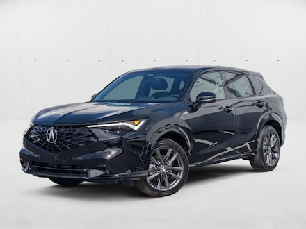 2025 Acura ADX A-Spec Package SUV