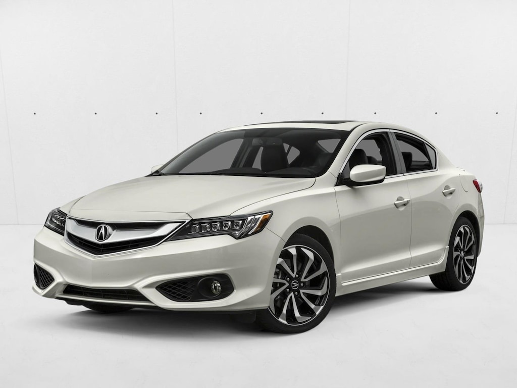 Used 2016 Acura ILX w/Premium/A-SPEC Pkg Sedan
