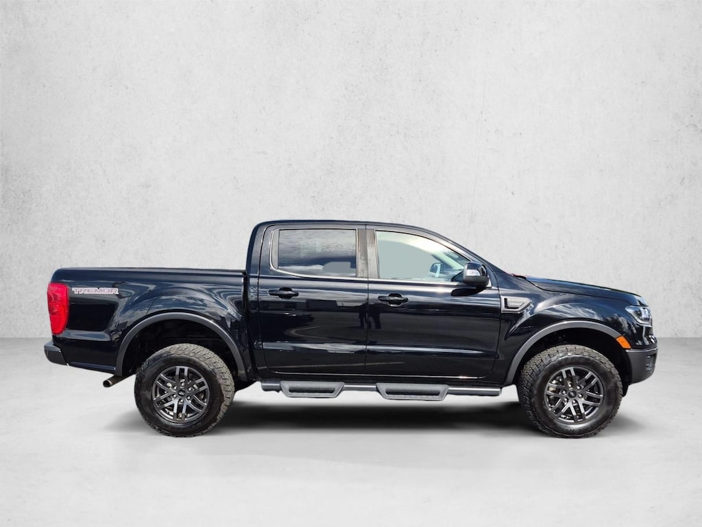 Used 2023 Ford Ranger LARIAT Truck SuperCrew