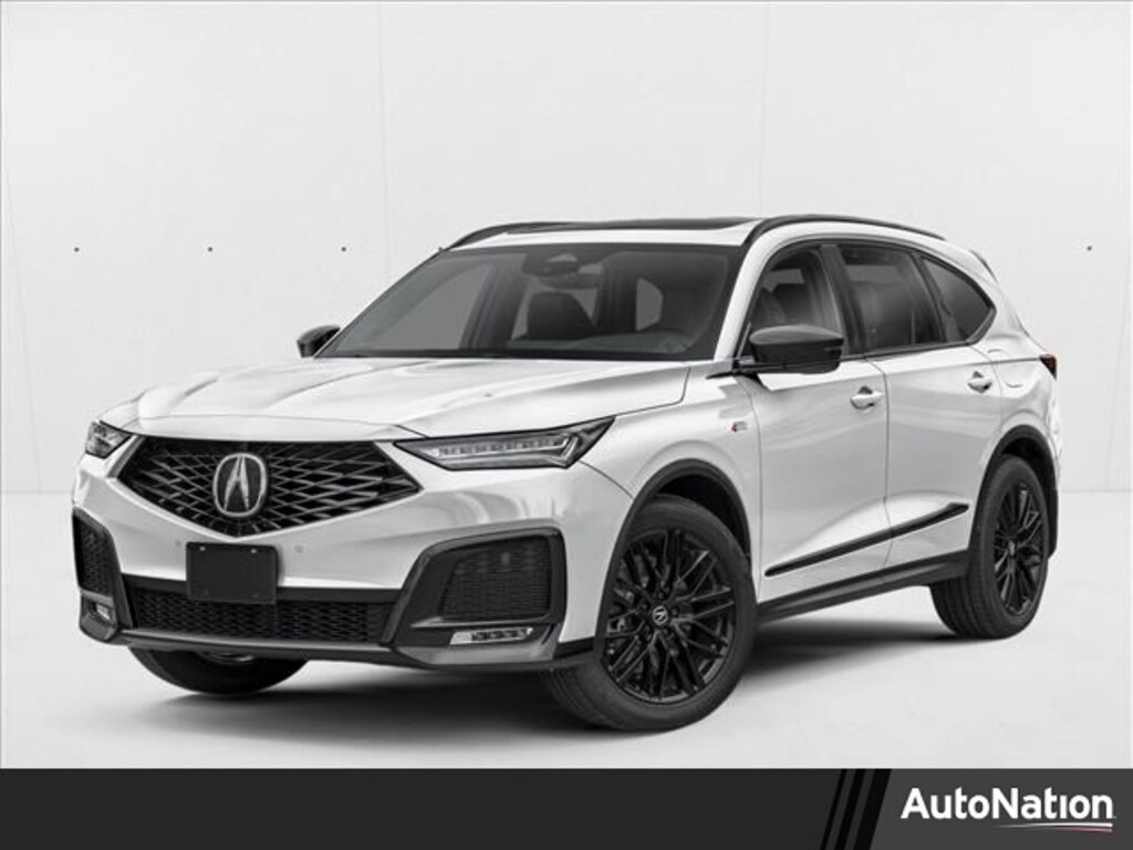 New 2026 Acura MDX SH-AWD A-Spec Advance Package SUV