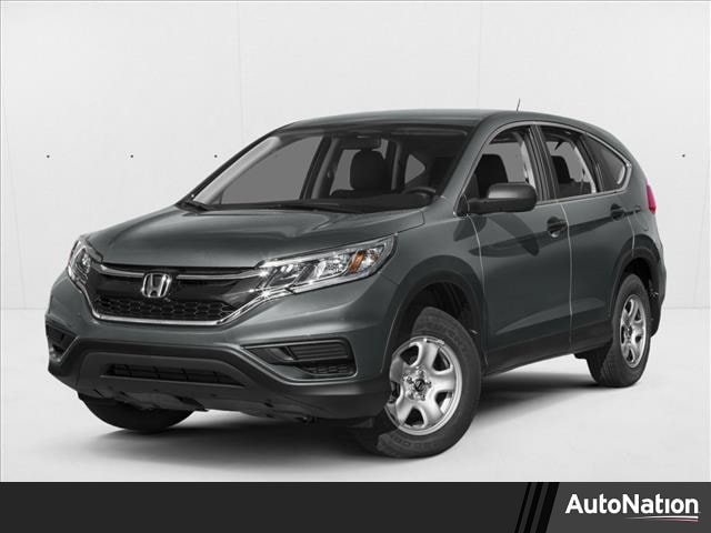 2015 Honda CR-V LX AWD's photo