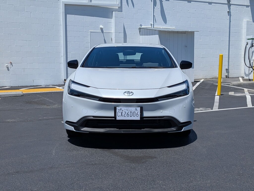Used 2024 Toyota Prius LE Hatchback