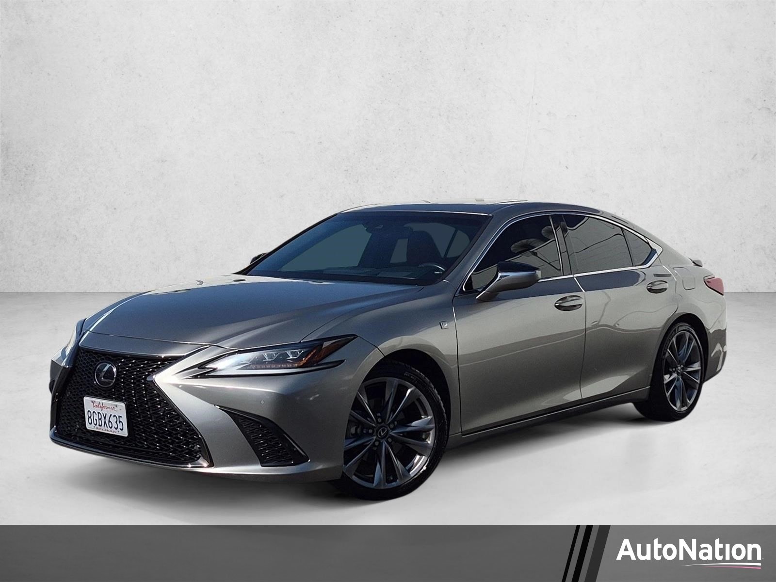 2019 Lexus ES