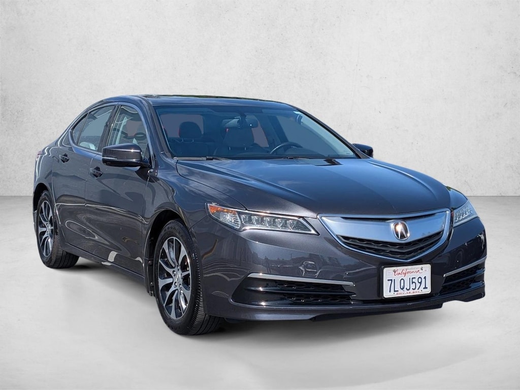 Used 2016 Acura TLX Sedan