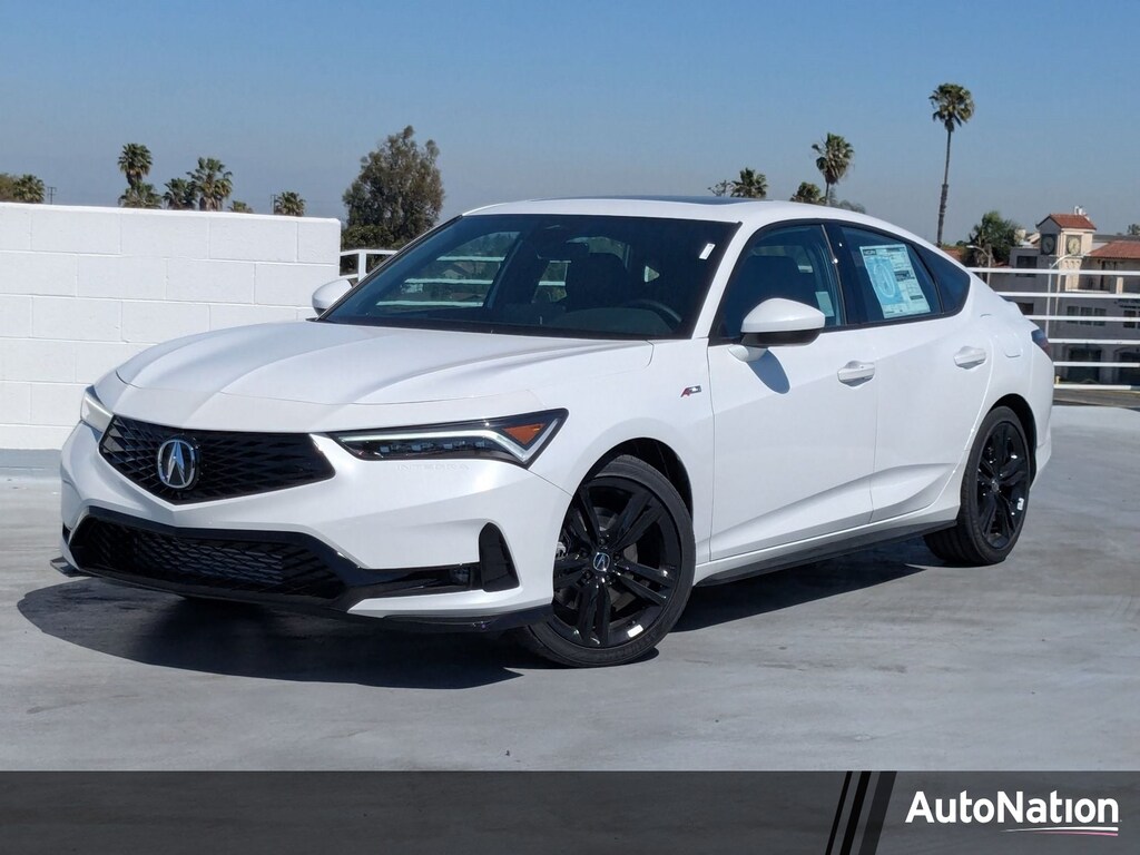 New 2026 Acura Integra A-Spec Package Hatchback