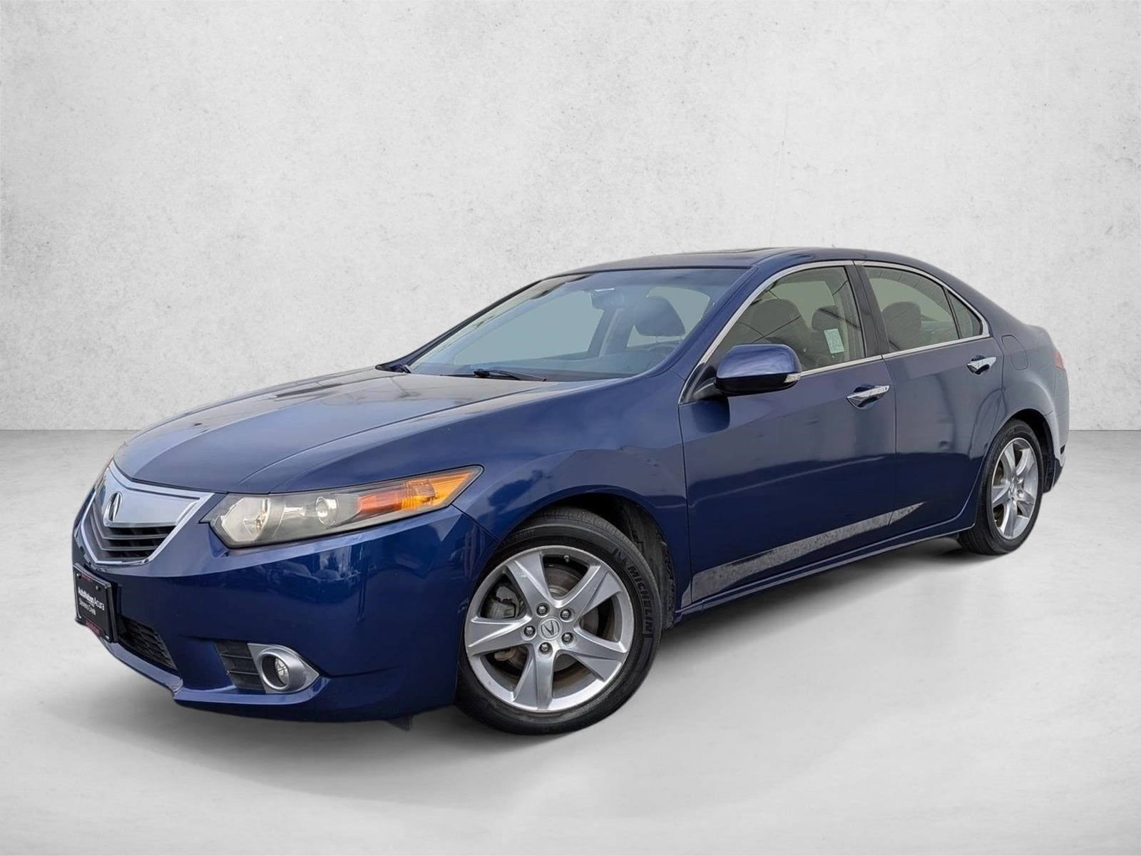 2013 Acura TSX Technology Package