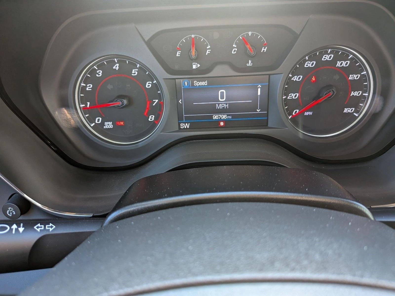 2023 Chevrolet Camaro 1LT - Photo 11
