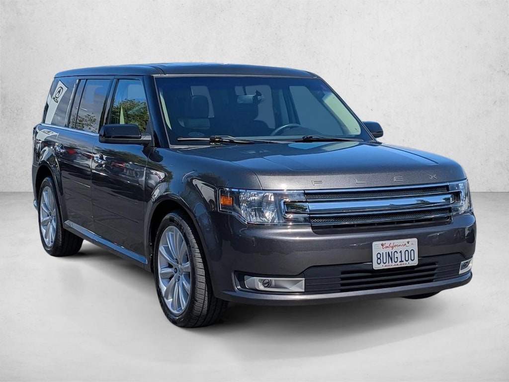 Used 2019 Ford Flex SEL SUV