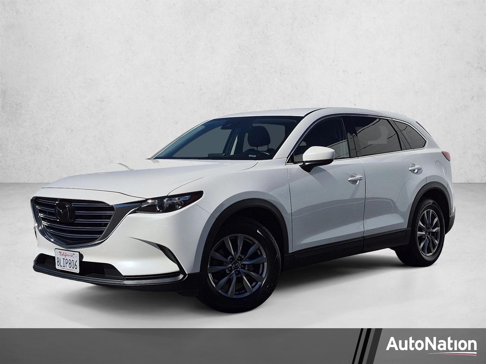 2018 Mazda CX-9