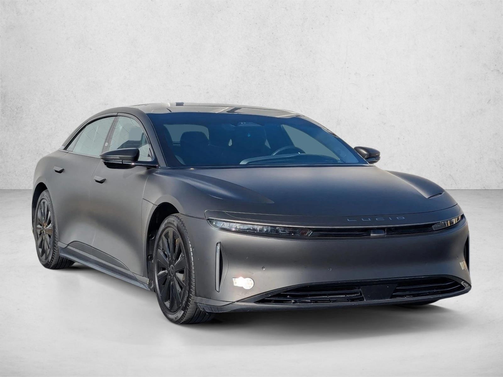 2022 Lucid Air Grand Touring photo 3