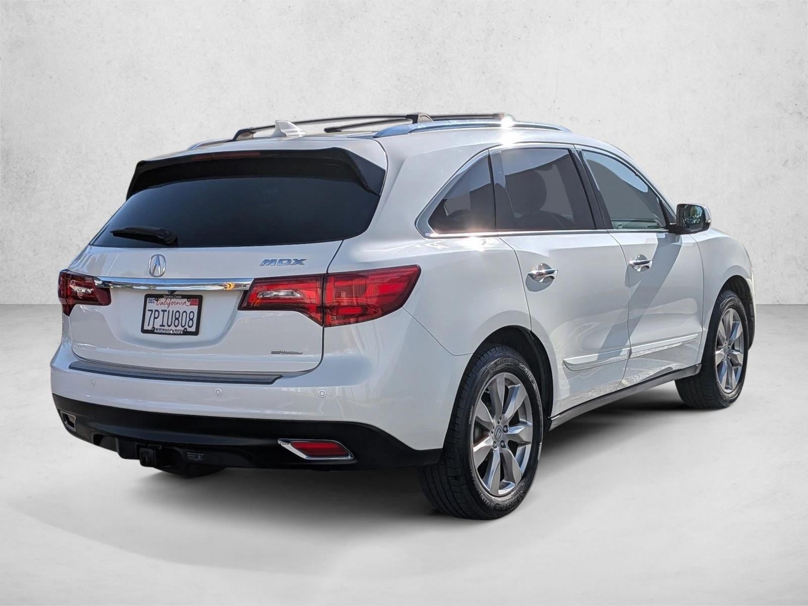 2016 Acura MDX w/Advance photo 4