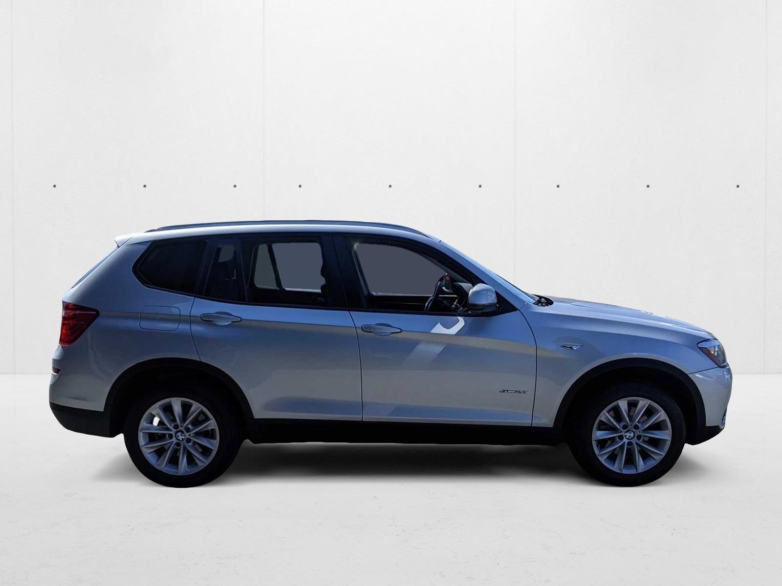 2016 Bmw X3 sDrive28i photo 4