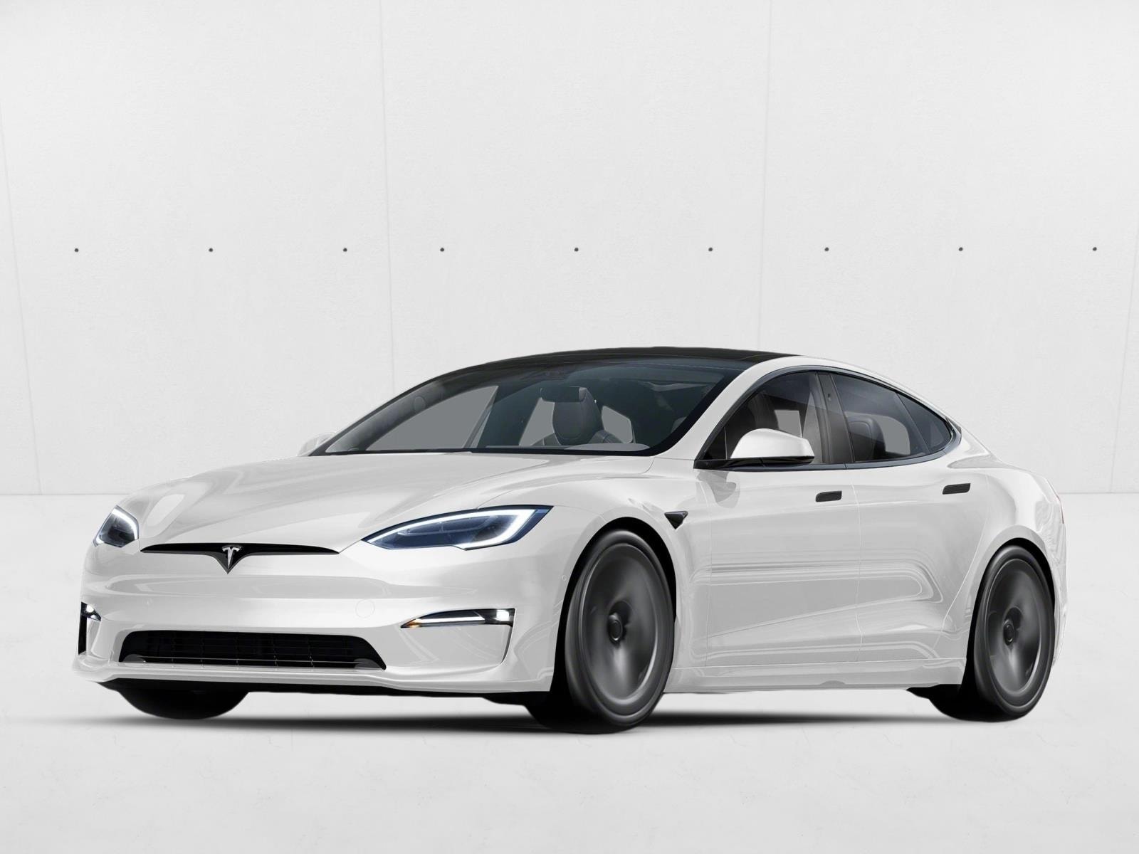 2021 Tesla Model S Plaid photo 1
