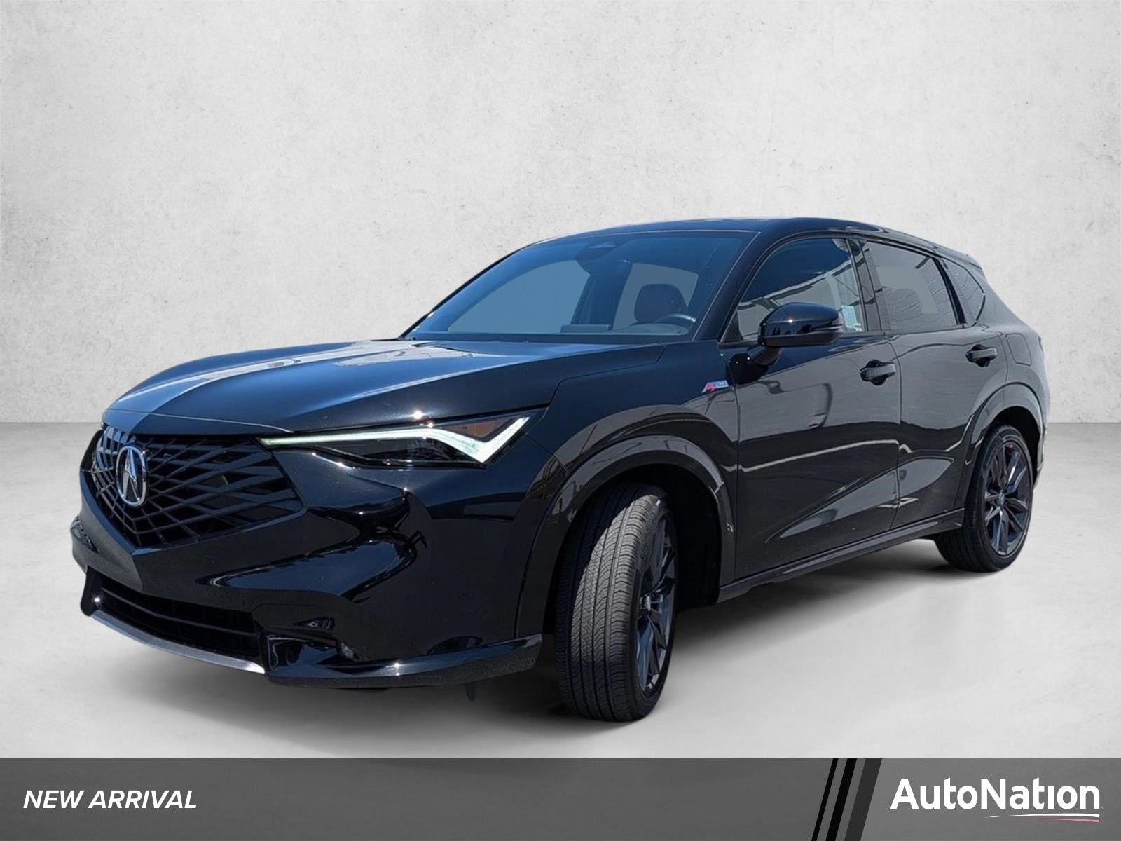 2025 Acura ADX A-Spec Package's photo
