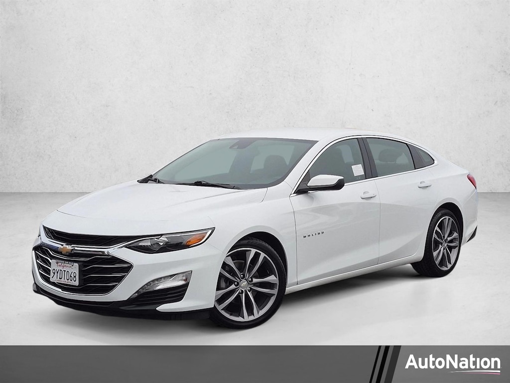 Used 2023 Chevrolet Malibu LT Sedan