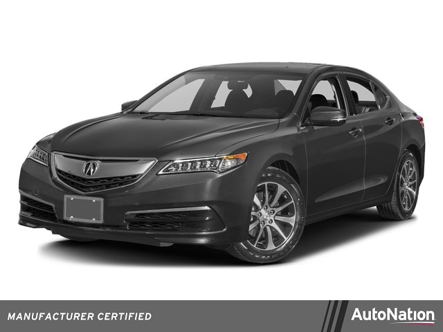 2016 Acura TLX 2.4 AUTO Technology Package's photo