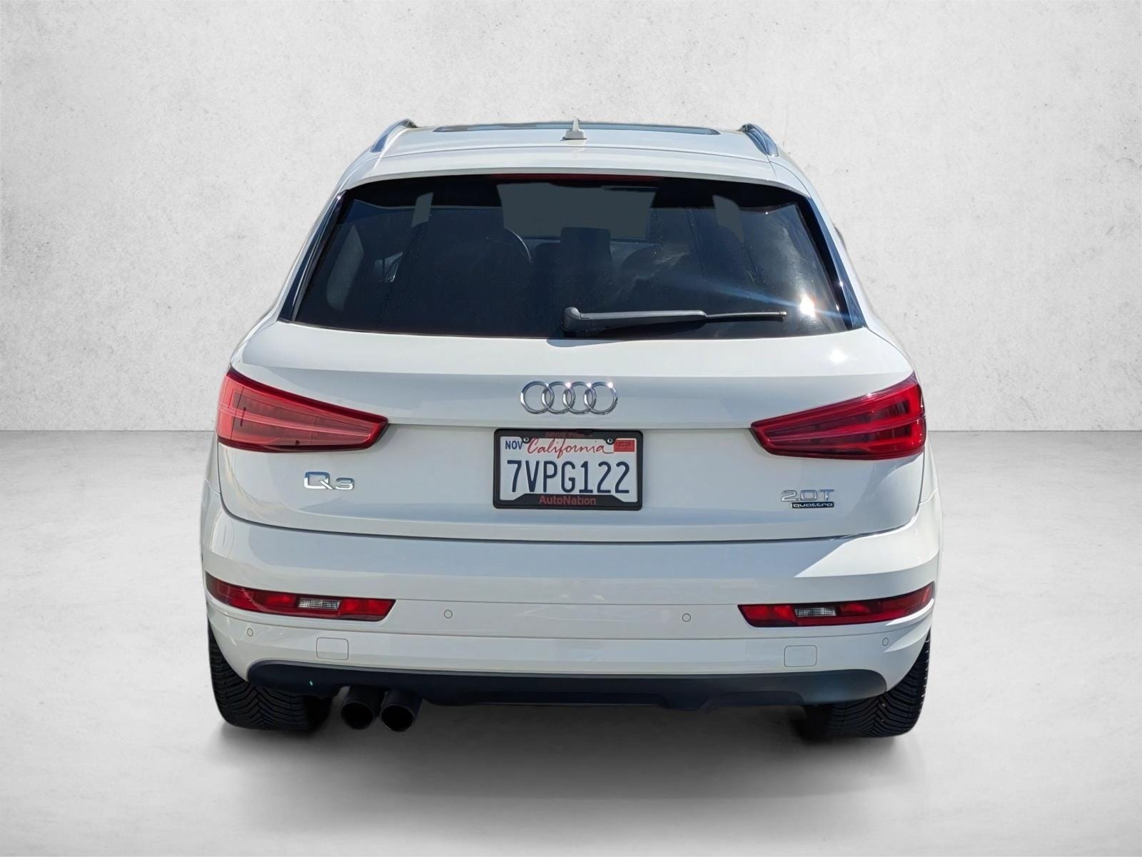 2016 Audi Q3 Premium Plus photo 6