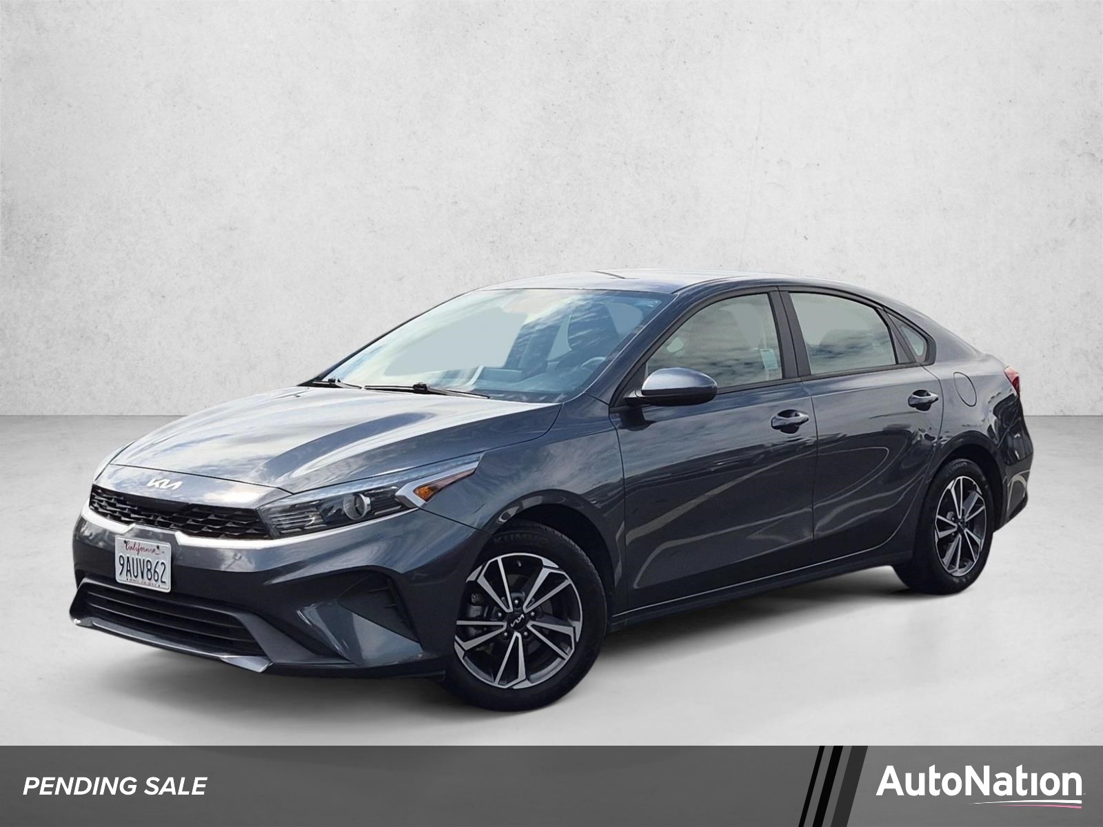 2022 Kia FORTE