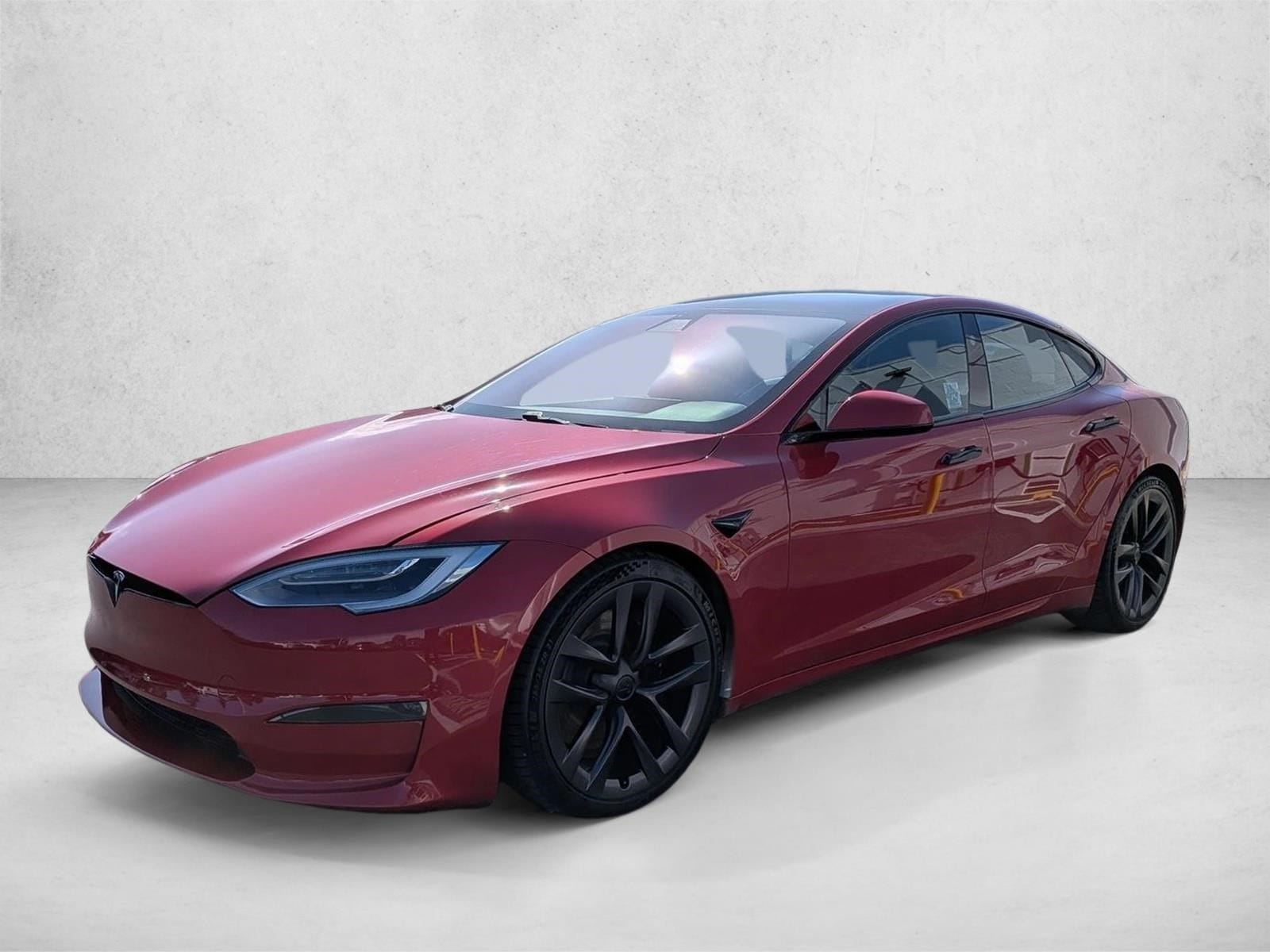 2021 Tesla Model S Plaid