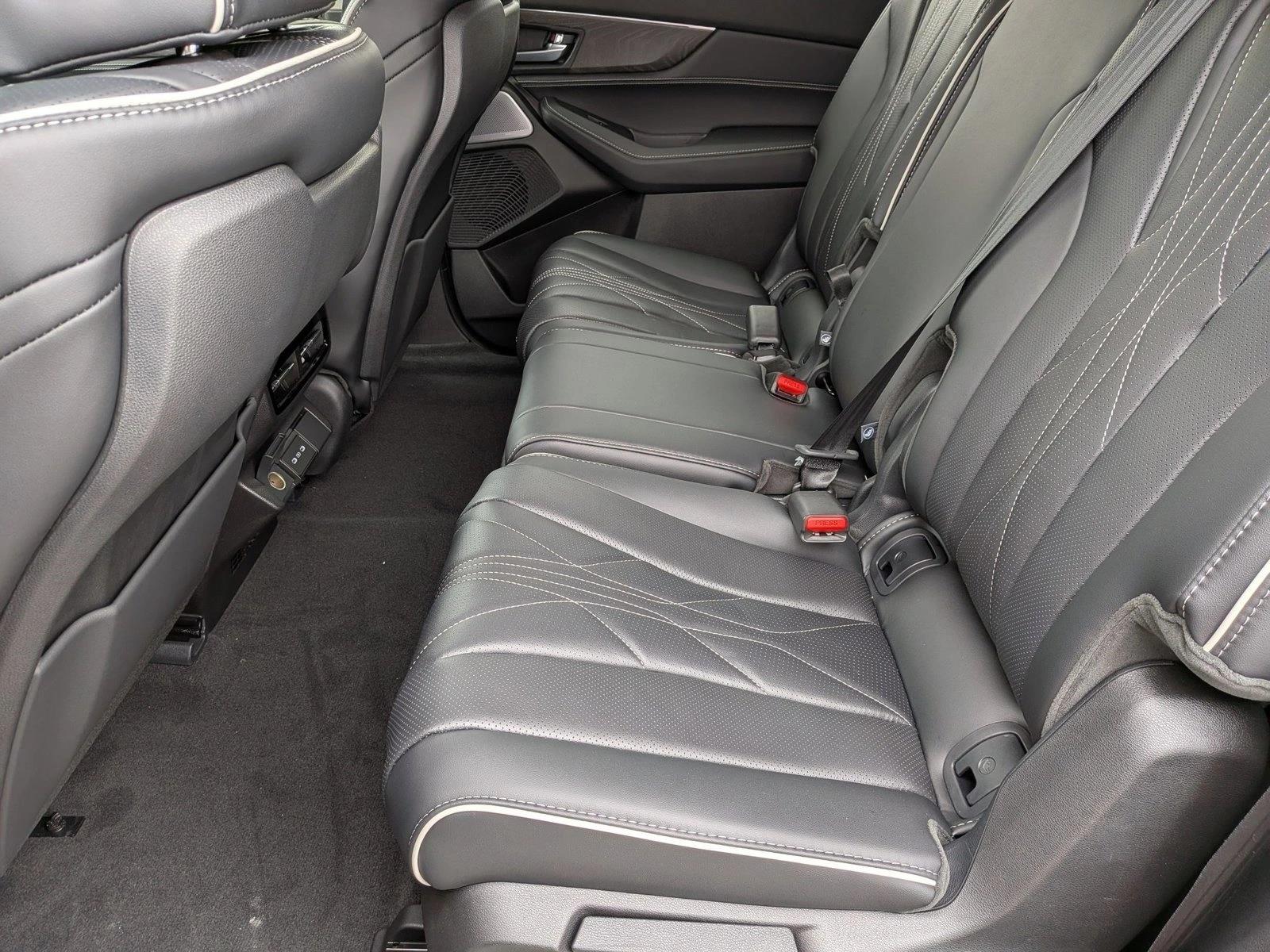 2026 Acura MDX Advance Package - Photo 15