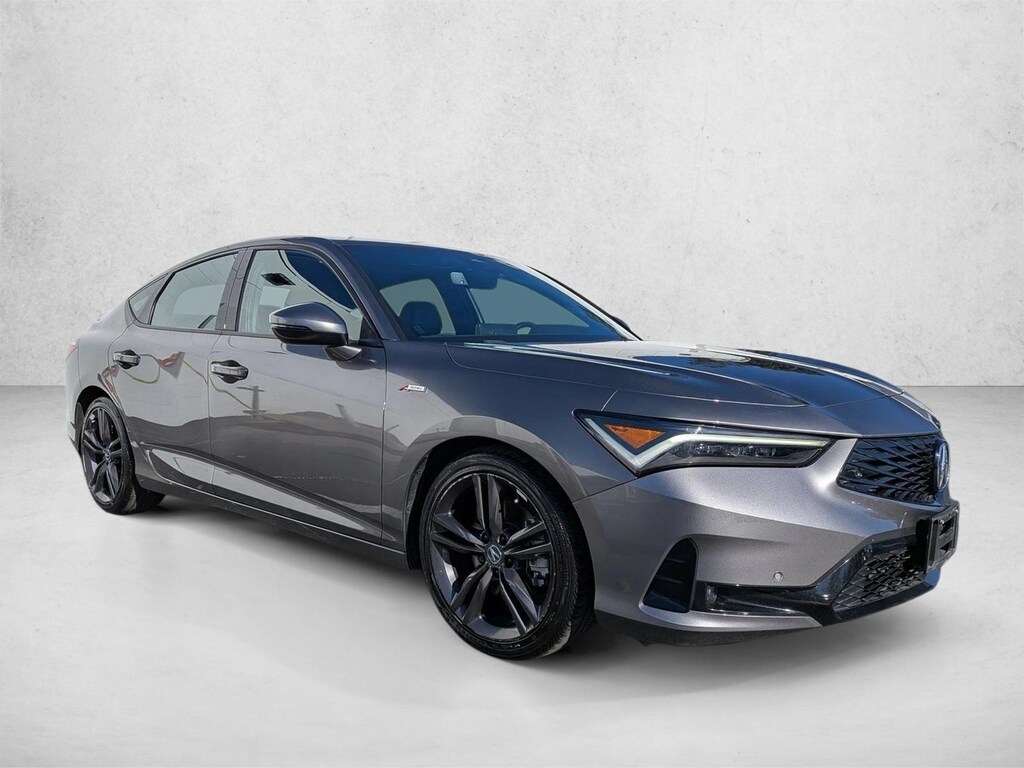 Certified 2023 Acura Integra w/A-Spec Technology Package Hatchback