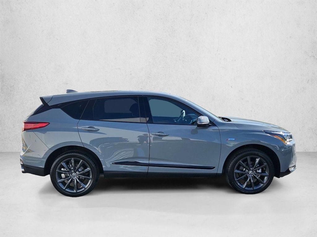 New 2025 Acura RDX A-Spec Package SUV