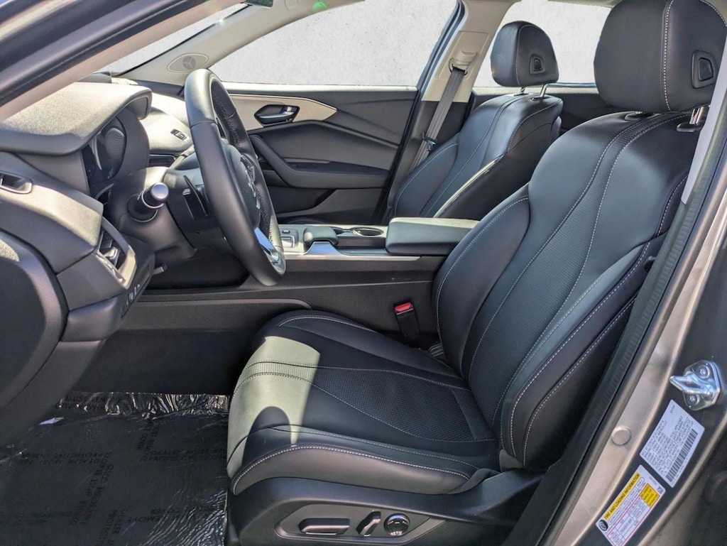 New 2025 Acura TLX Technology Package Sedan