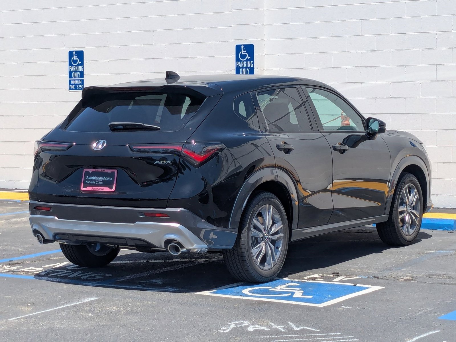 2025 Acura ADX photo 2