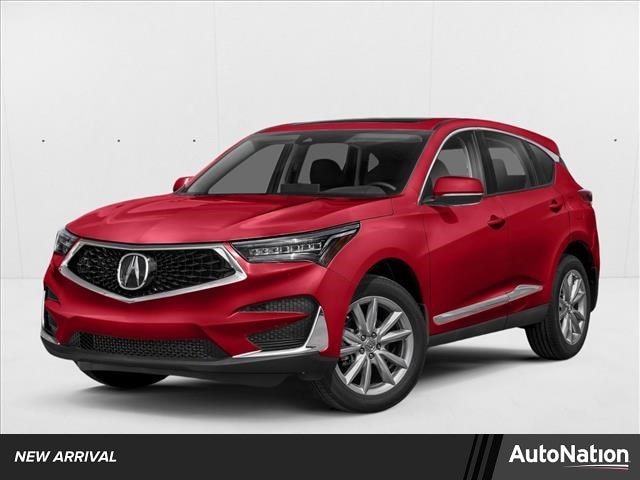 2021 Acura RDX SH-AWD's photo